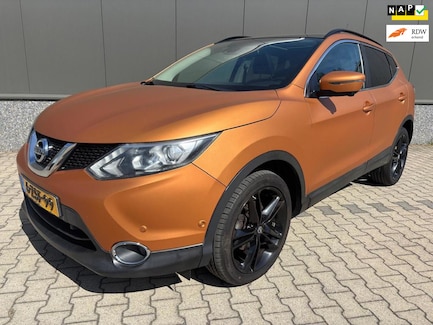 Nissan Qashqai 0