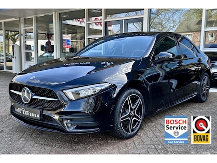 Mercedes-Benz A-klasse 0