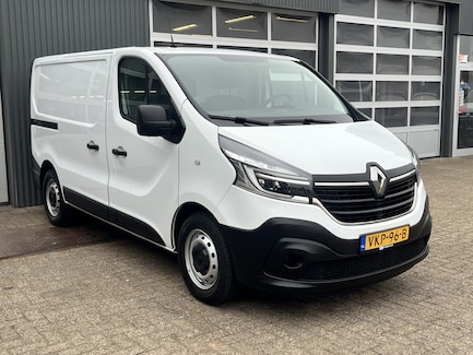 Renault Trafic 0
