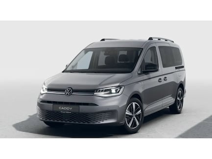 Volkswagen Caddy Maxi 0