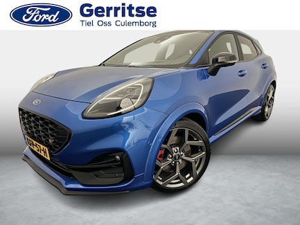 Ford Puma 0
