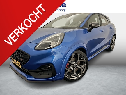 Ford Puma 0
