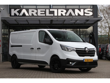 Renault Trafic 0