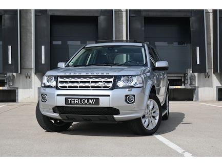 Land Rover Freelander 0