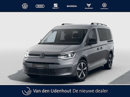 Volkswagen Caddy Maxi 0