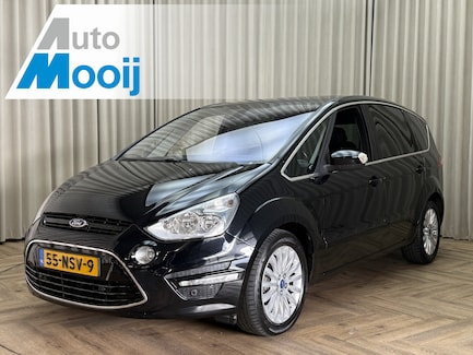 Ford S-Max 0
