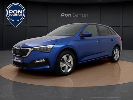 Skoda Scala 0