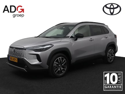 Toyota Corolla Cross 0