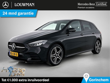 Mercedes-Benz B-klasse 0