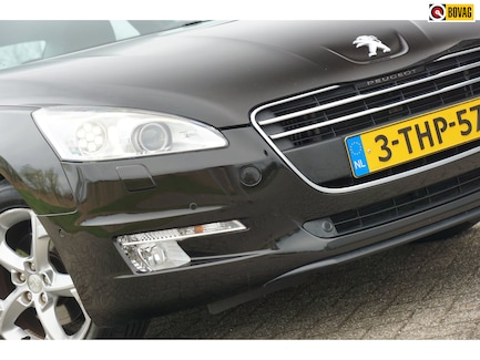 Peugeot 508 0