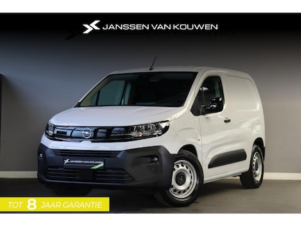 Opel Combo-e 0