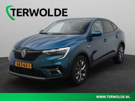 Renault Arkana 0