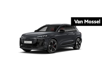 Audi Q6 e-tron 0