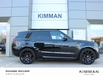 Land Rover Range Rover Sport 0