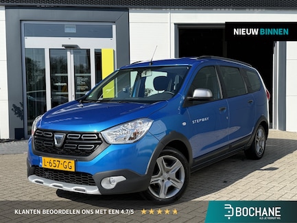 Dacia Lodgy 0