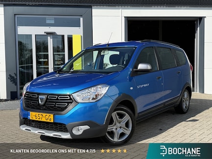 Dacia Lodgy 0