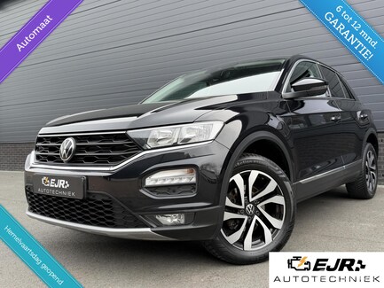 Volkswagen T-Roc 0