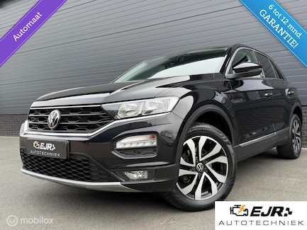 Volkswagen T-Roc 0
