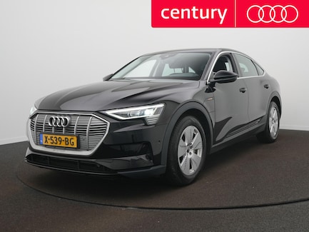 Audi e-tron Sportback 0