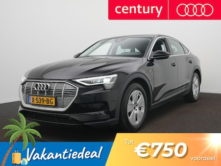 Audi e-tron Sportback 0