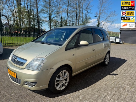Opel Meriva 0