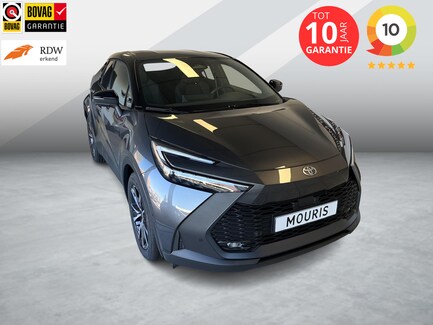 Toyota C-HR / C-HR+ 0
