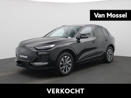 Audi Q6 e-tron 0