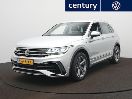 Volkswagen Tiguan 0