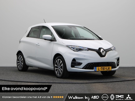 Renault Zoe 0
