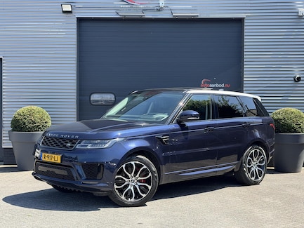 Land Rover Range Rover Sport 0