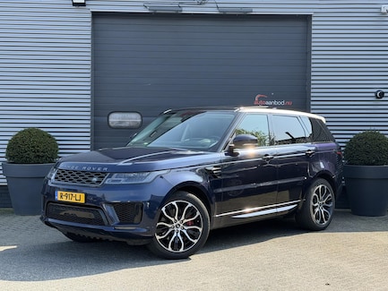 Land Rover Range Rover Sport 0