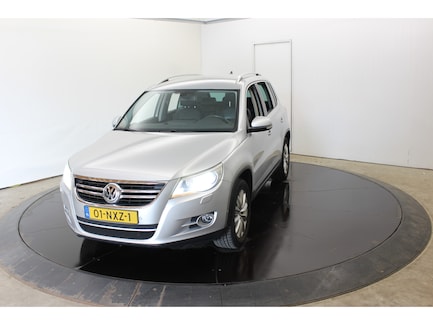 Volkswagen Tiguan 0