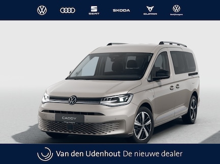 Volkswagen Caddy Maxi 0