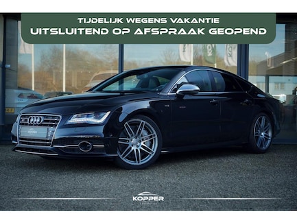 Audi A7 0