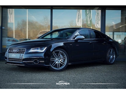 Audi A7 0