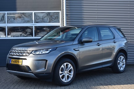 Land Rover Discovery Sport 0