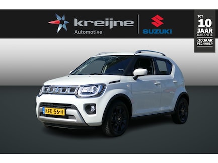 Suzuki Ignis 0
