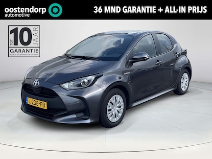 Toyota Yaris 0