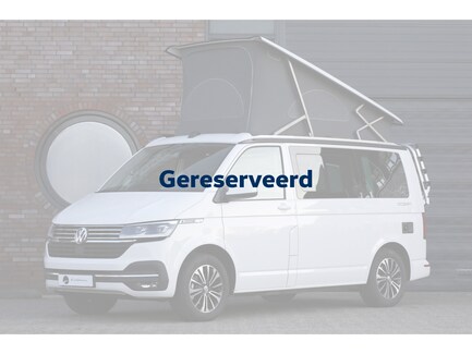 Volkswagen California 0