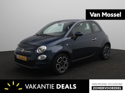 Fiat 500 0