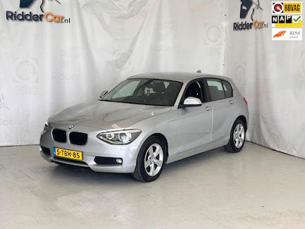 BMW 1-Serie 0