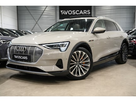 Audi E-tron 0