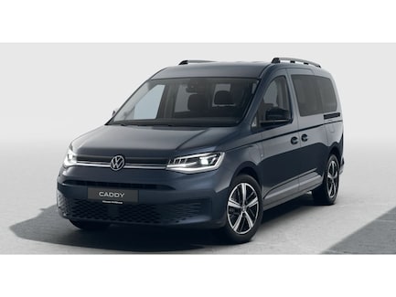 Volkswagen Caddy Maxi 0