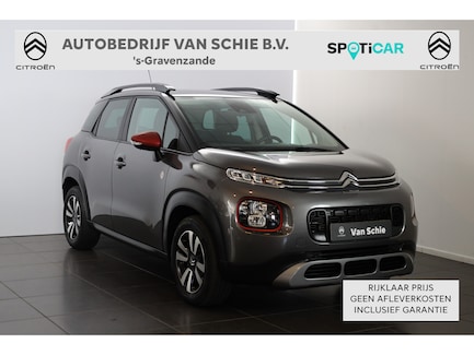 Citroën C3 Aircross 0