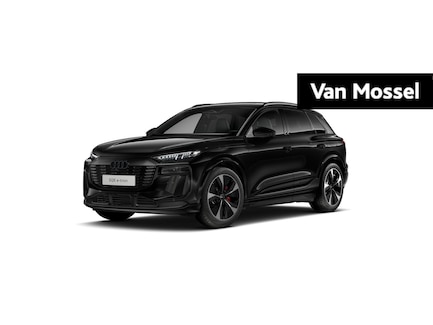 Audi Q6 e-tron 0