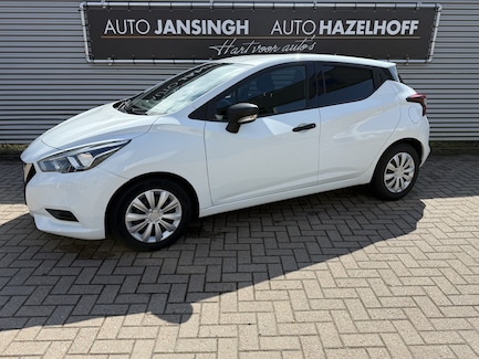 Nissan Micra 0