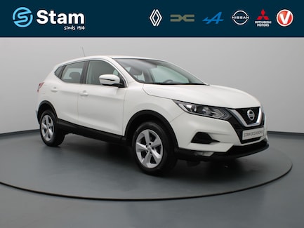 Nissan Qashqai 0