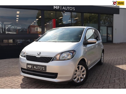 Skoda Citigo 0