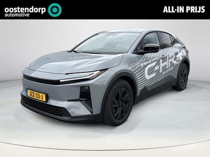 Toyota C-HR / C-HR+ 0
