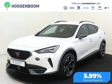 CUPRA Formentor 0